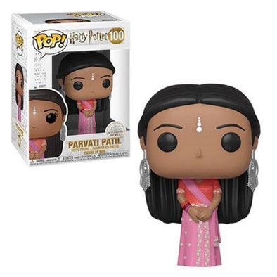 Harry Potter - Parvati Patil (Yule) Pop! Vinyl Figure