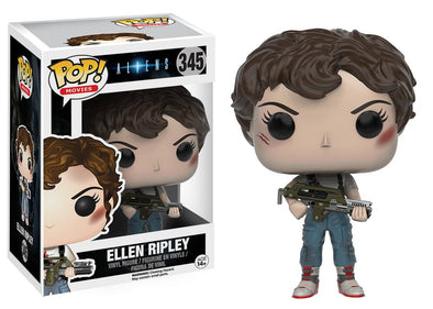 Alien Trilogy Ellen Ripley Pop! Vinyl Figure