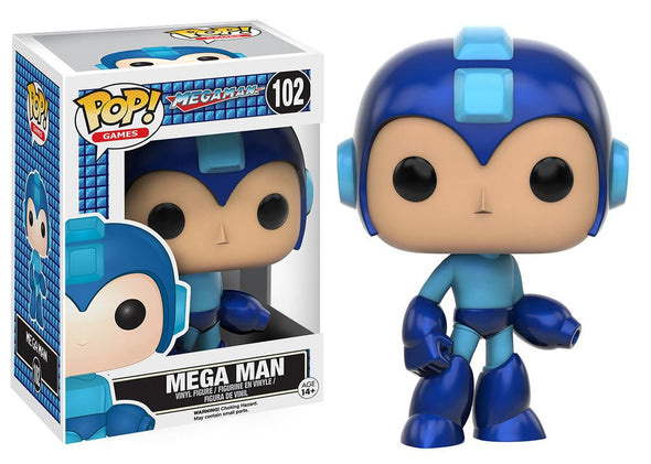 Mega Man Series - Mega Man Pop! Vinyl Figure