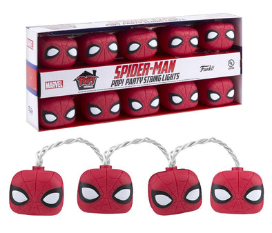 POP Lights - Spider-Man Party String Lights