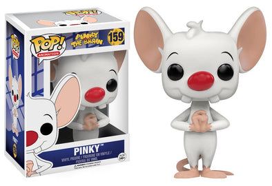 Pinky and The Brain - Pinky POP! Vinyl Figure