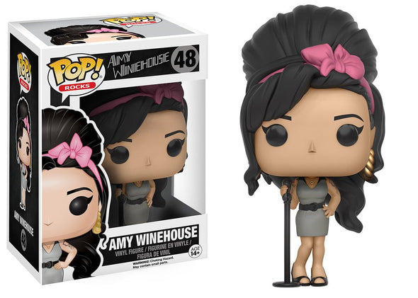 POP Rocks - Amy Winehouse POP! Vinyl Figure