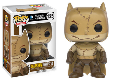 Impopsters Batman as Scarecrow Pop Vinyl Figure