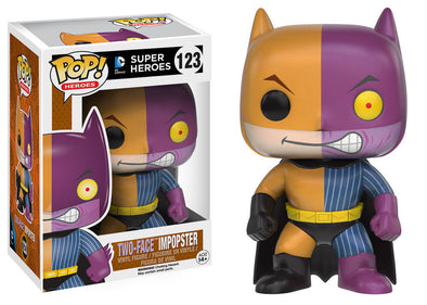 Impopsters Batman as Two-Face Pop Vinyl Figure