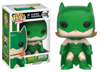 Impopsters Batgirl as Poison Ivy Pop Vinyl Figure