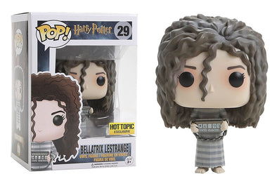 Harry Potter - Azkaban Bellatrix Lestrange Exclusive Pop! Vinyl Figure