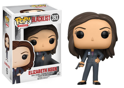 The Blacklist - Elizabeth Keen Pop! Vinyl Figure