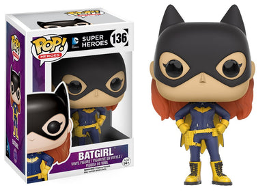DC Heroes Batgirl (2016) Pop! Vinyl Figure