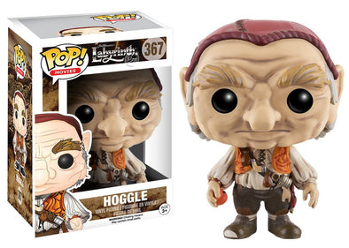 Labyrinth - Hoggle POP! Vinyl Figure