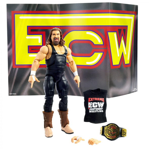 WWE Elite Exclusive Series - Cactus Jack (ECW Tag Team Champion)