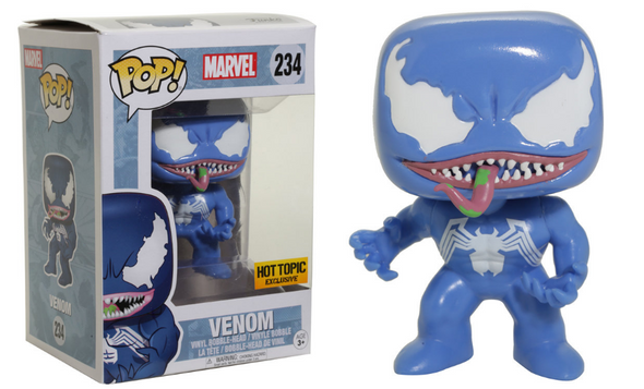 Marvel - Blue Venom Exclusive Pop! Vinyl Figure