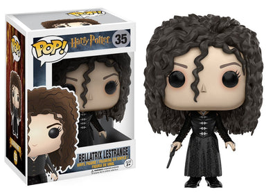 Harry Potter - Bellatrix LeStrange Pop! Vinyl Figure