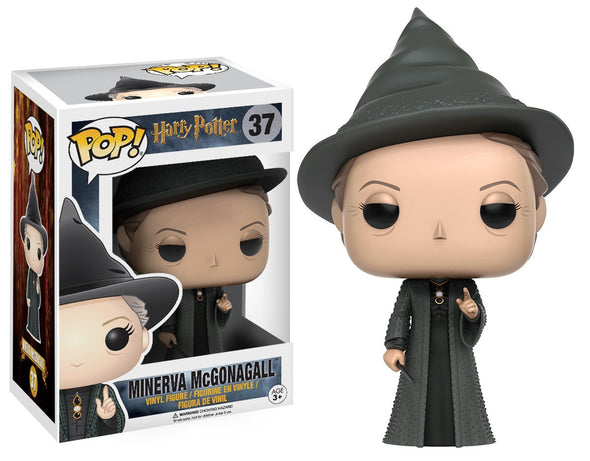 Harry Potter - Minerva McGonagall Pop! Vinyl Figure