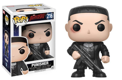 Marvel - Daredevil TV Punisher Pop! Vinyl Figure