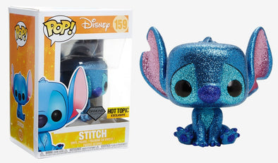 Disney - Stitch (Diamond Collection) Exclusive Pop! Vinyl Figure