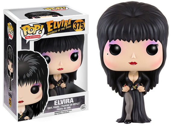 Elvira Mistress of the Dark Pop! Vinyl Figure