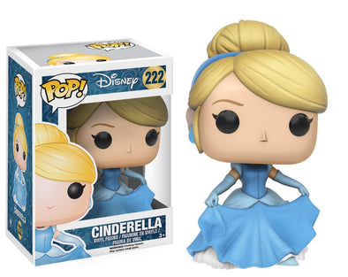 Disney Princess Cinderella Pop! Vinyl Figure