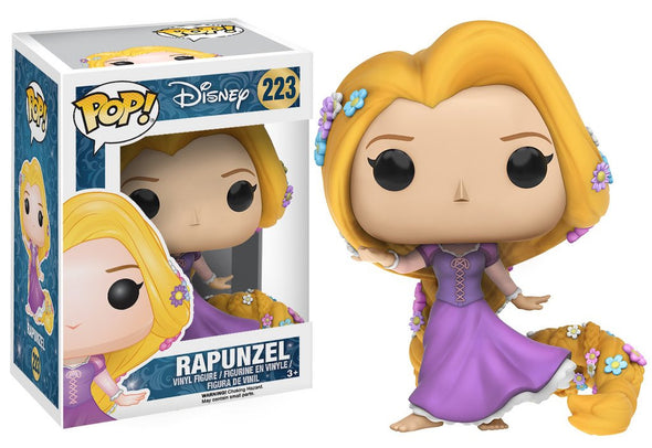 Disney Princess Rapunzel Pop! Vinyl Figure