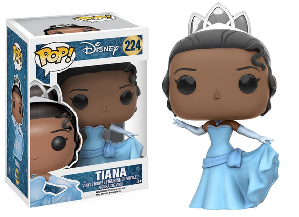 Disney Princess Tiana Pop! Vinyl Figure