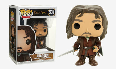 Lord of the Rings - Aragorn Pop! Vinyl Figure