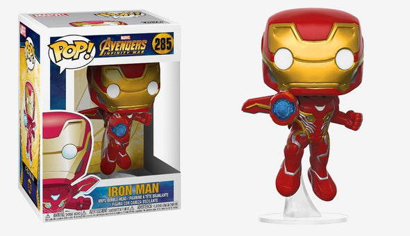 Avengers Infinity War - Iron Man Pop! Vinyl Figure