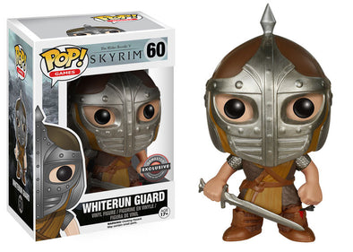 The Elder Scrolls: Skyrim - Whiterun Guard Exclusive Pop! Vinyl Figure