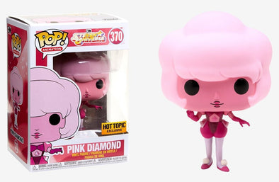 Steven Universe Pink Diamond Exclusive Pop! Vinyl Figure