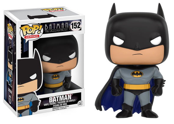 Batman Animated Series - Batman POP! Vinyl Figure