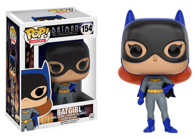 Batman Animated Series - Batgirl POP! Vinyl Figure