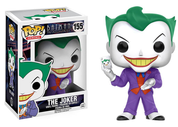 Batman Animated Series - The Joker POP! Vinyl Figure