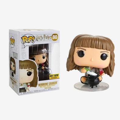 Harry Potter - Hermione Granger with Cauldron Exclusive Pop! Vinyl Figure