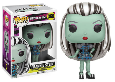 Monster High Frankie Stein POP! Vinyl Figure