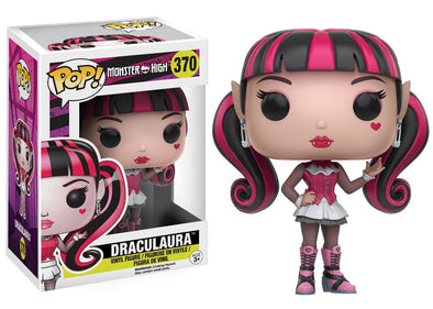 Monster High Draculaura POP! Vinyl Figure