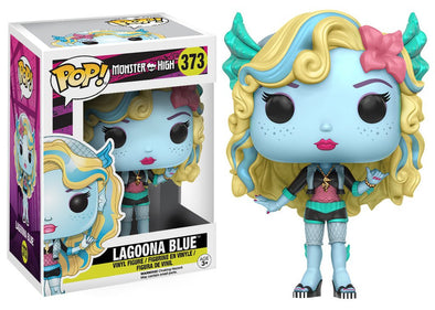 Monster High Lagoona Blue POP! Vinyl Figure