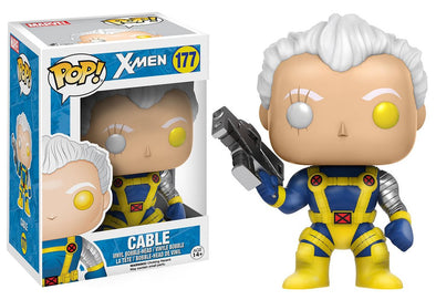 Marvel X-Men - Cable Pop! Vinyl Figure
