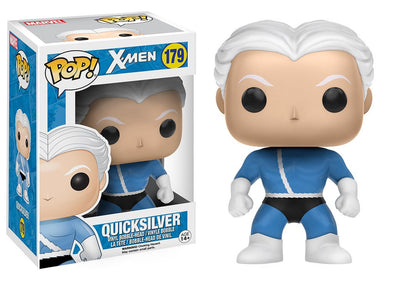 Marvel X-Men - Quicksilver Pop! Vinyl Figure