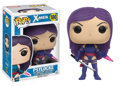 Marvel X-Men - Psylocke Pop! Vinyl Figure