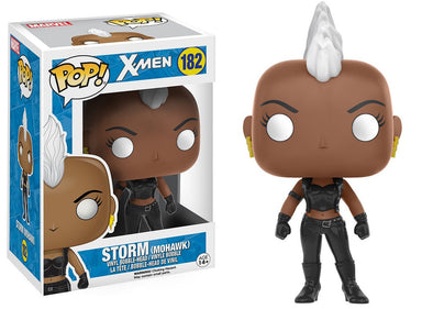 Marvel X-Men - Storm with Mohawk Pop! Vinyl Figure