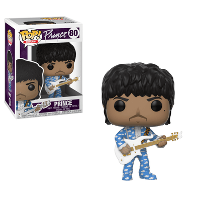 POP Rocks - Prince (Around the World in a Day) POP! Vinyl Figure
