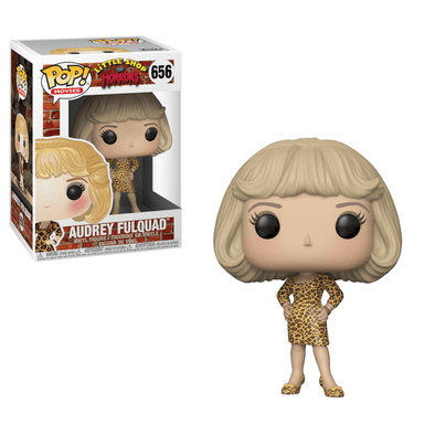 Little Shop of Horrors - Audrey Pop! Vinyl Figure