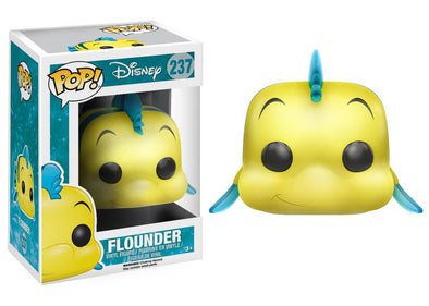 Disney Little Mermaid - Flounder Pop! Vinyl Figure