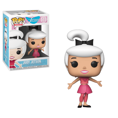 The Jetsons - Judy Jetson Pop! Vinyl Figure