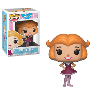 The Jetsons - Jane Jetson Pop! Vinyl Figure