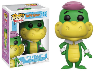 Hanna-Barbera - Wally Gator Pop! Vinyl Figure