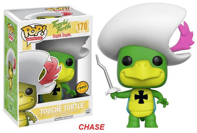 Hanna-Barbera - Touché Turtle Chase Pop! Vinyl Figure