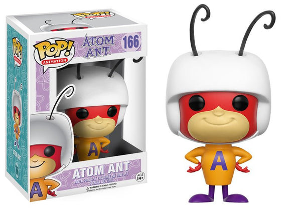 Hanna-Barbera - Atom Ant Pop! Vinyl Figure