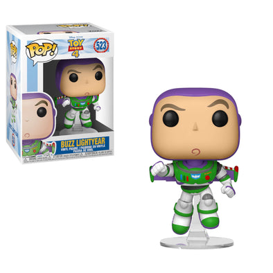 Toy Story 4 - Buzz Lightyear Pop! Vinyl Figure