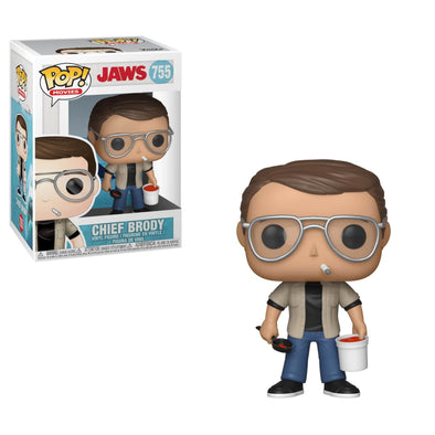 Jaws - Chief Brody POP! Vinyl Figure