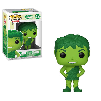 POP Ad Icons - Green Giant Pop! Vinyl Figure