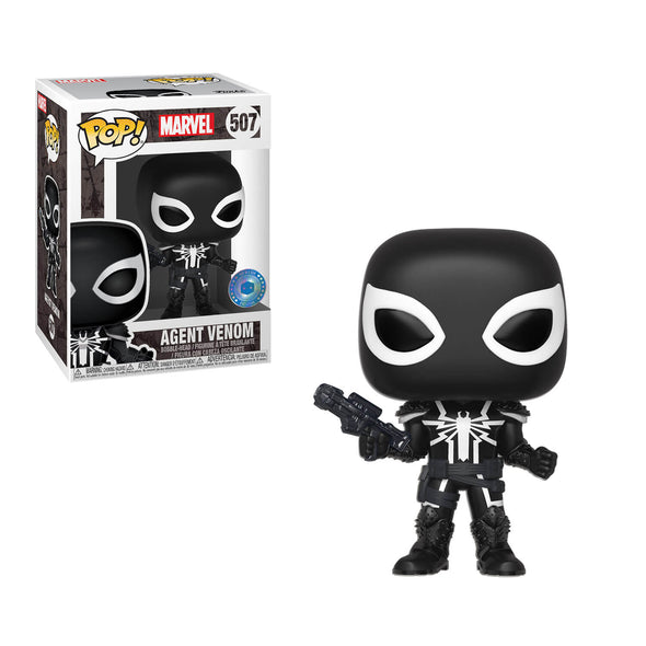 Marvel - Agent Venom Exclusive POP! Vinyl Figure